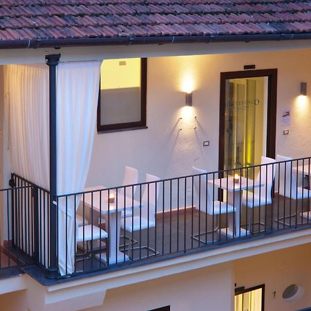 Hotel Palazzo Montefusco à Sorrente Extérieur photo