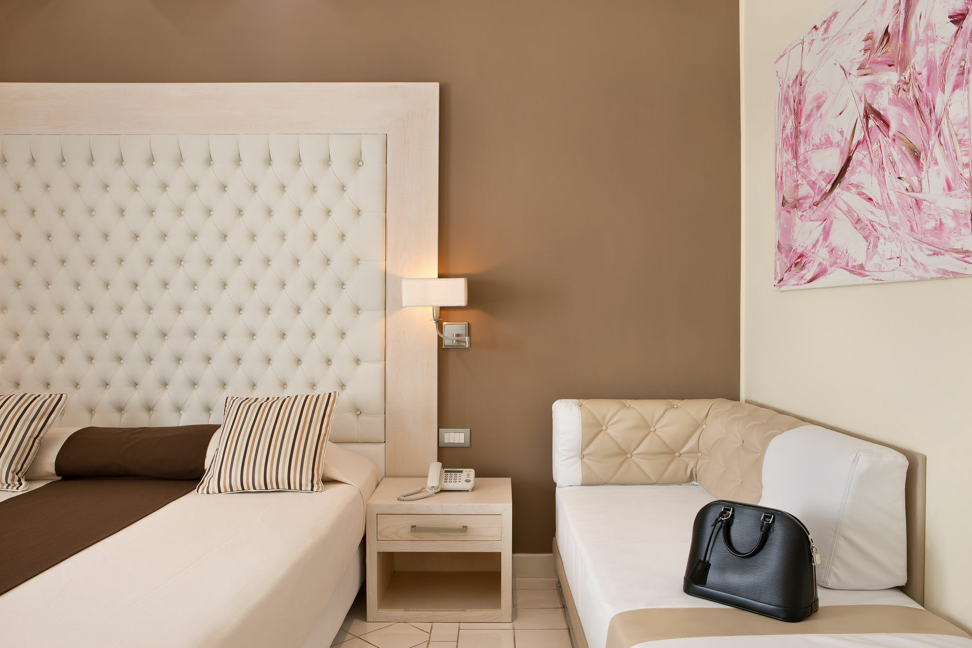 Hotel Palazzo Montefusco à Sorrente Extérieur photo