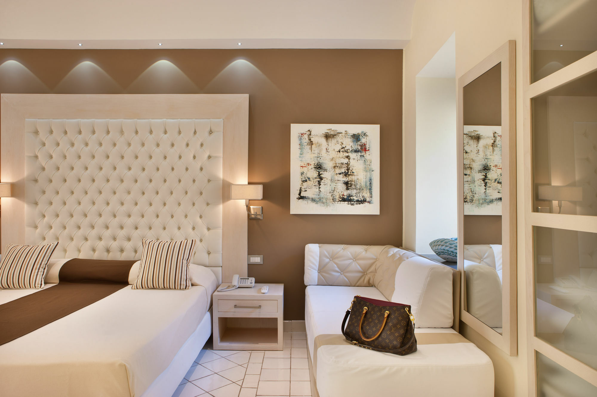 Hotel Palazzo Montefusco à Sorrente Extérieur photo