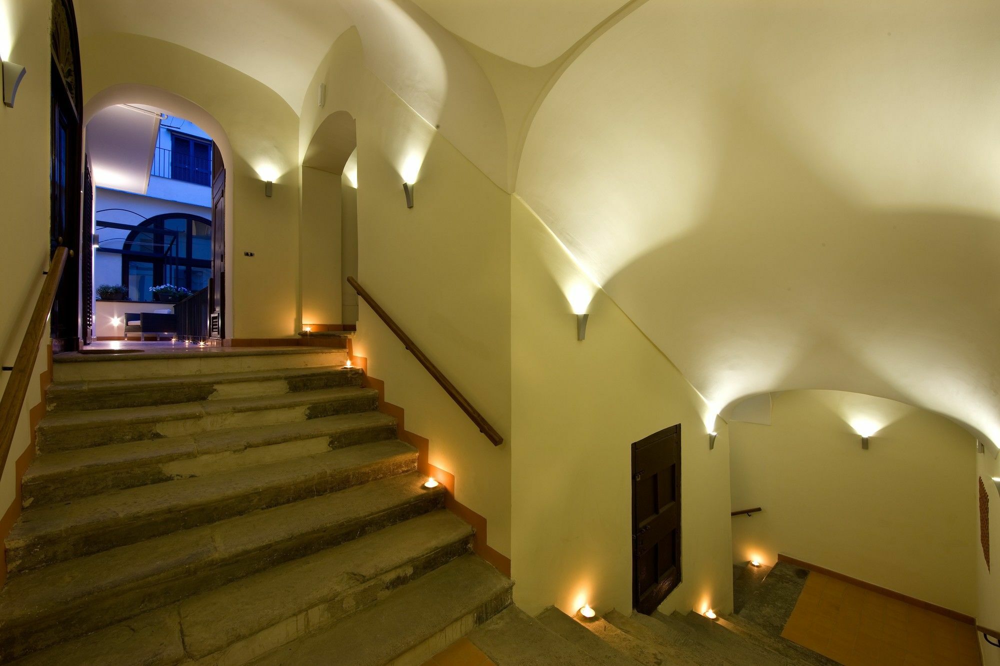 Hotel Palazzo Montefusco à Sorrente Extérieur photo