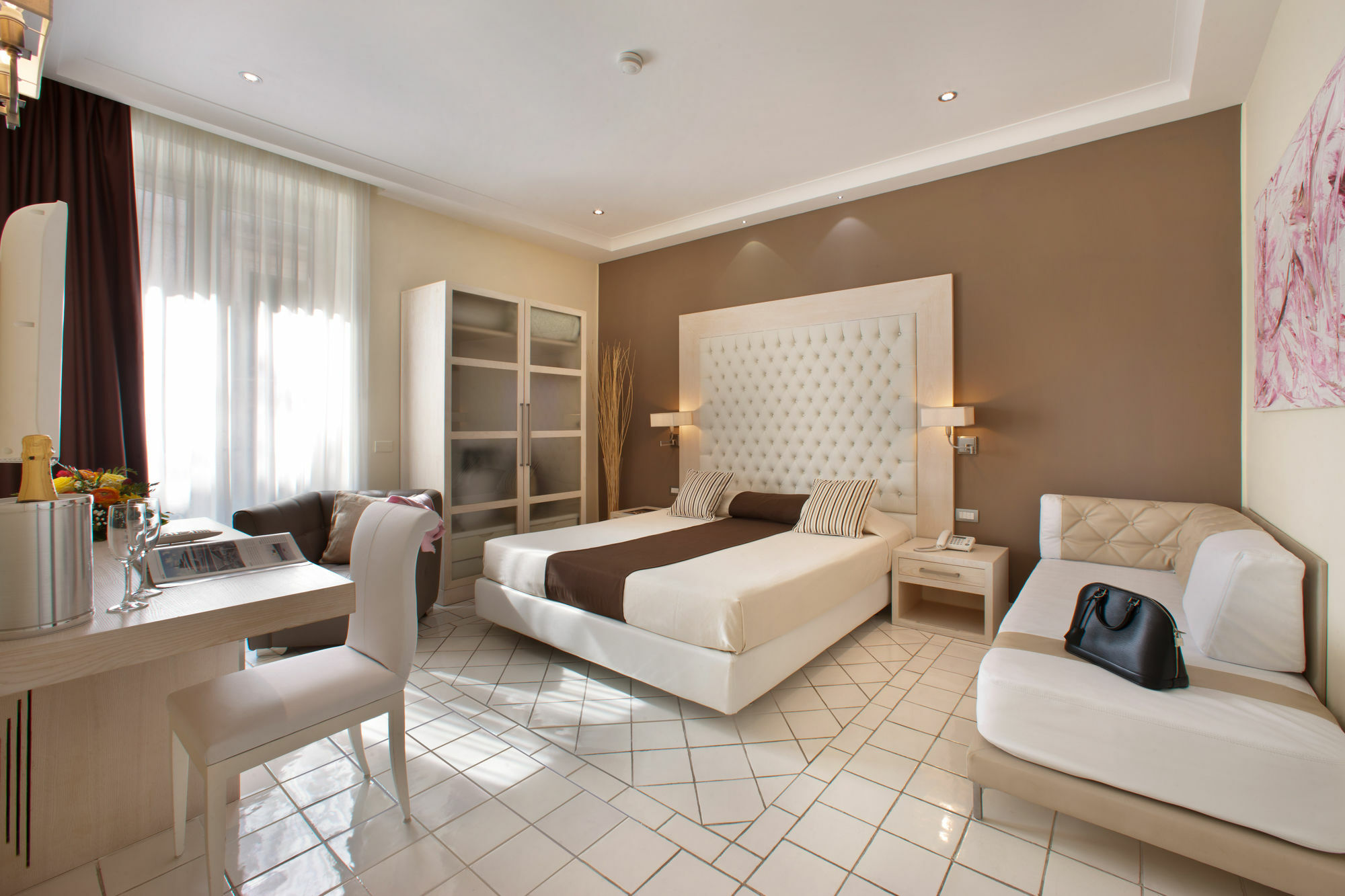 Hotel Palazzo Montefusco à Sorrente Extérieur photo