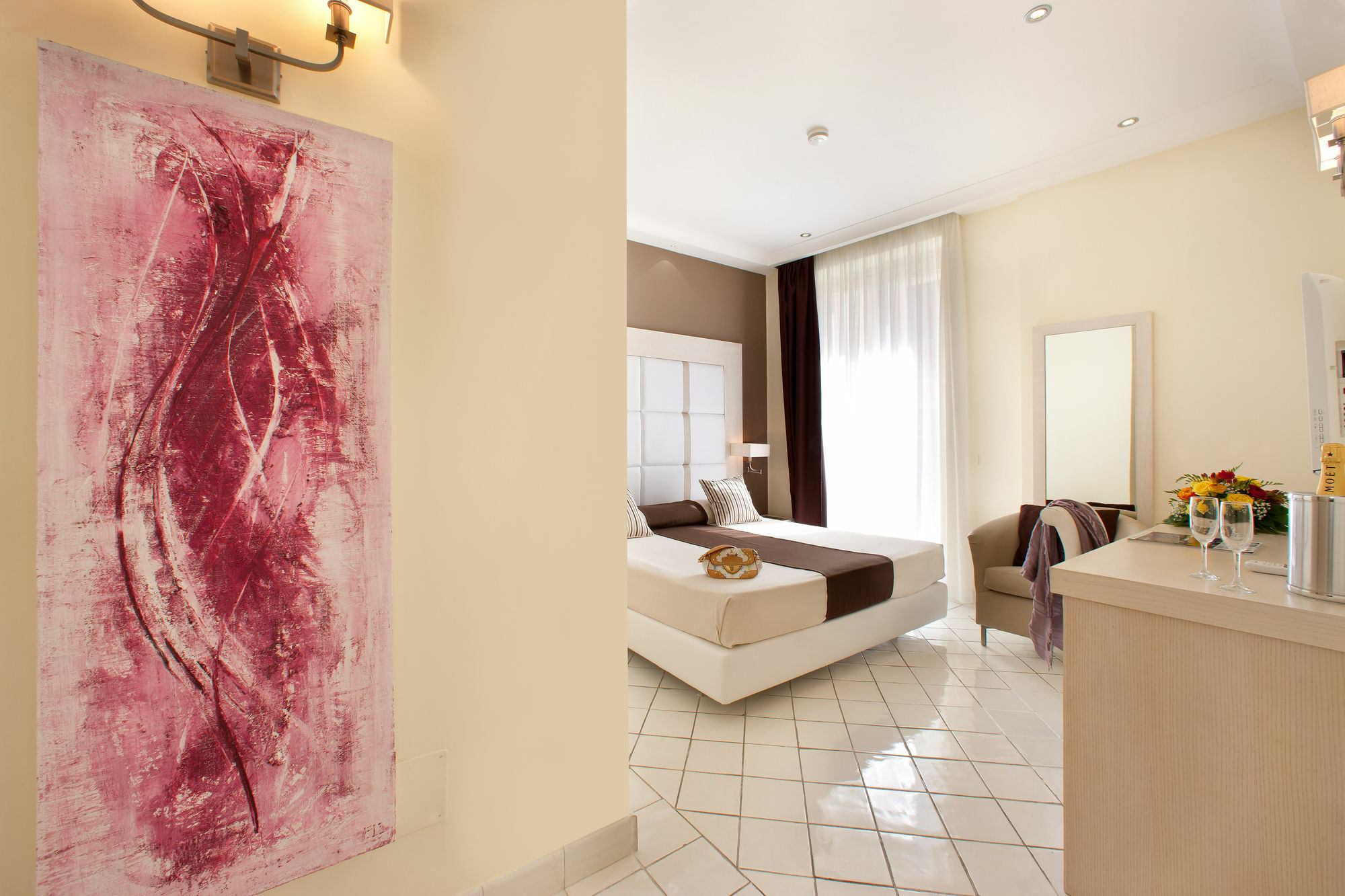 Hotel Palazzo Montefusco à Sorrente Extérieur photo