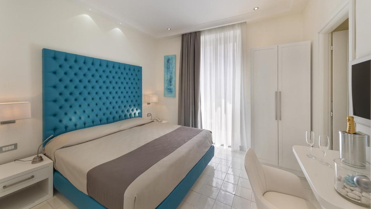 Hotel Palazzo Montefusco à Sorrente Extérieur photo